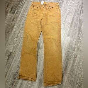 Carhartt straight leg (32x34)
